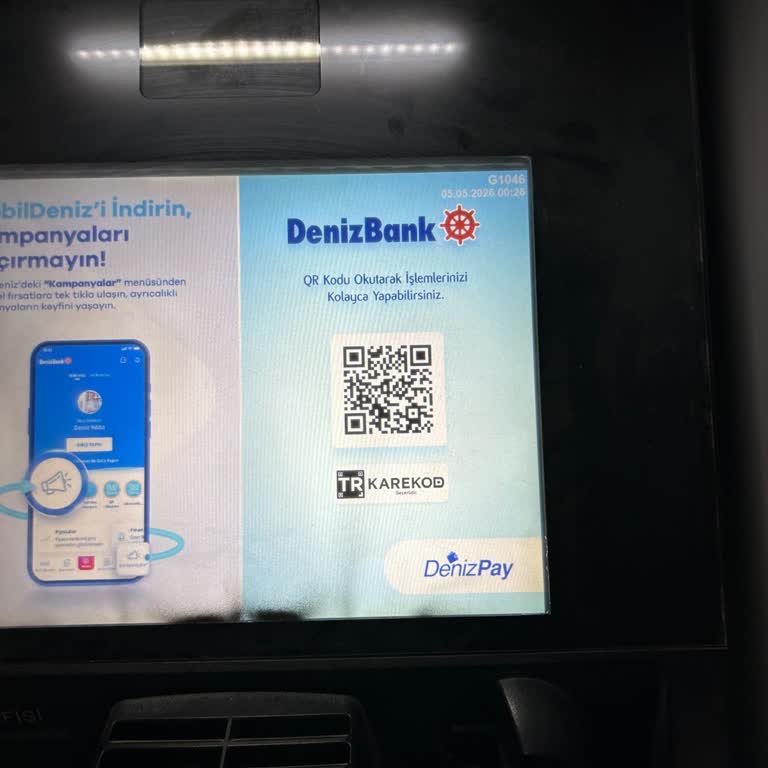 Denizbank ATM Para Yatırma Limit Hatası Nedeniyle 60.000 TL Hesaba Yansımadı