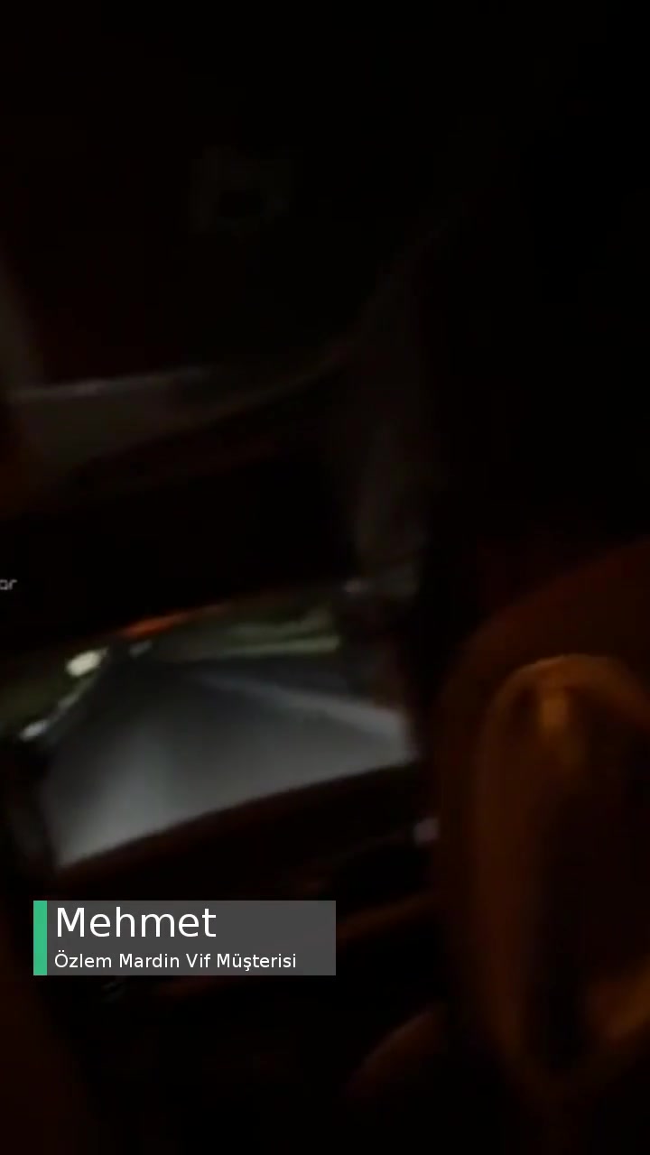 Özlem Mardin Vif Kalitesiz Hizmet! videonun kapak resmi