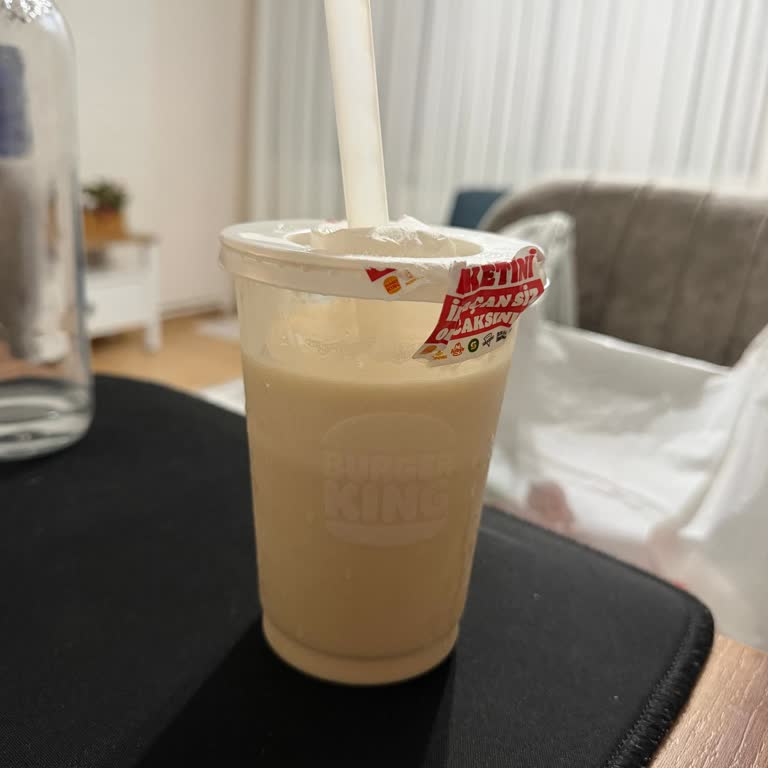 Büyük Boy Milkshake Yanlış Teslim, Destek Cevapsız