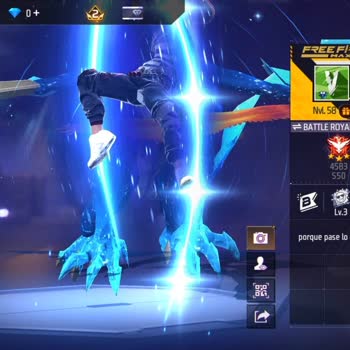 Cuenta Free Fire Max robada, solicito asistencia y recuperar el acceso