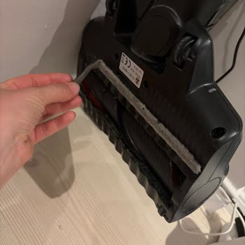 Bosch Unlimited Dikey Süpürge Sürekli Arızalar Ve Yetersiz Servis