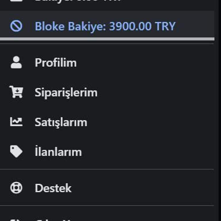 Satılmış Valorant Hesabım Yeniden Satıldı; Bloke Ve Haksız İade Talebi