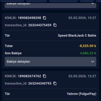 Betplay Tamamlanan Çevrim Olmasına Rağmen 6.280 TL Çekim Reddi