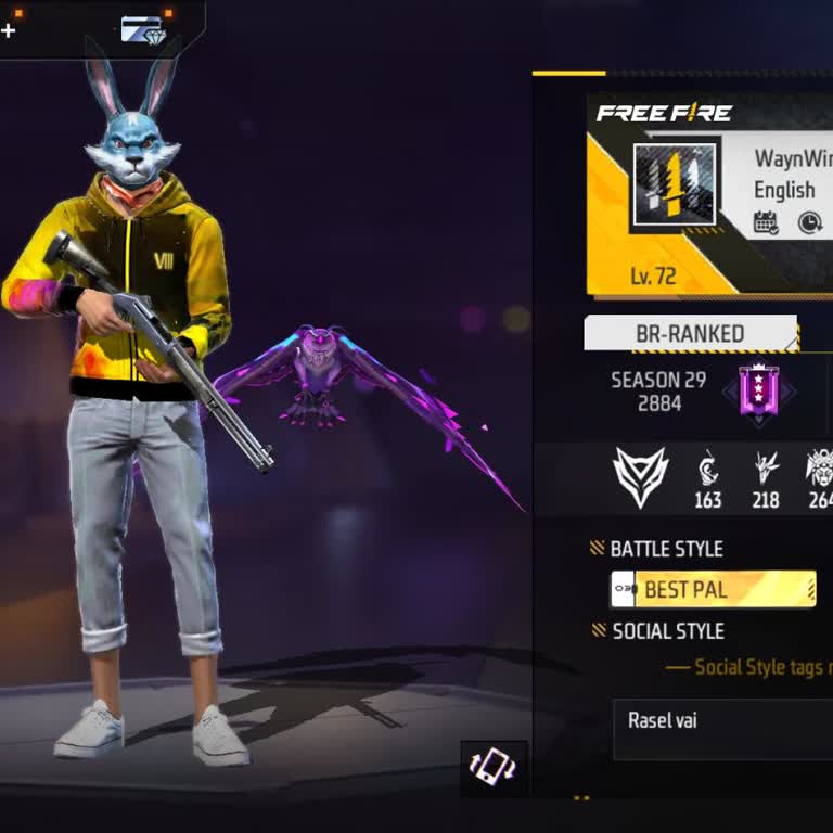 I Face Free Fire Account Hack Linked to Facebook Login