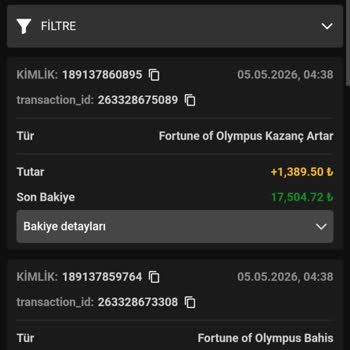 Royalbet'te 17.500 TL Çekim Reddi Ve Haksız Para Kesintisi