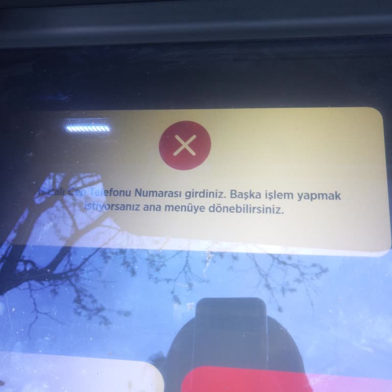 TOKİ İade Tutarı Ziraat Bankasında Çekilemiyor