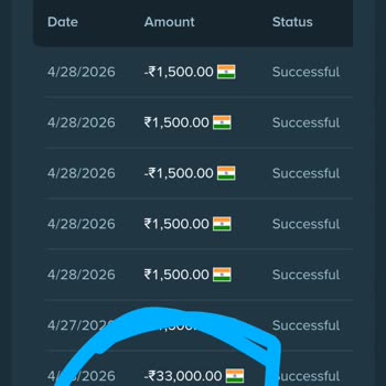 Stake Processed My Withdrawal but Money Not Credited After 6 Days