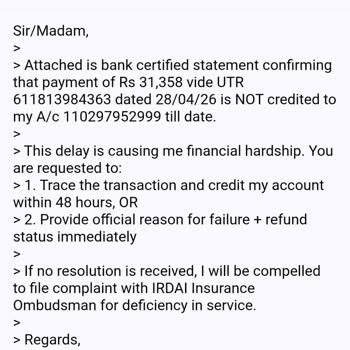 Stake Processed My Withdrawal but Money Not Credited After 6 Days