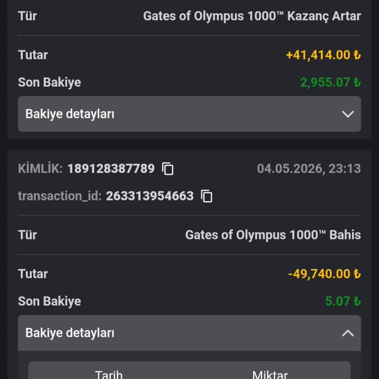 Roketbet Hesabımda Yetkisiz Giriş ve Bakiyenin Sıfırlanması