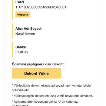 Epttavm Adını Kullanan Sahte Site Üzerinden 20 Bin TL Havalesi
