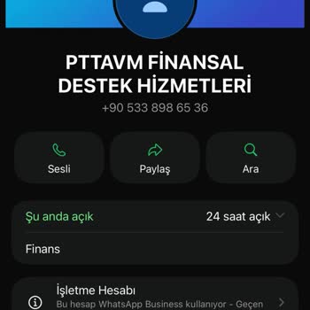 Epttavm Adını Kullanan Sahte Site Üzerinden 20 Bin TL Havalesi