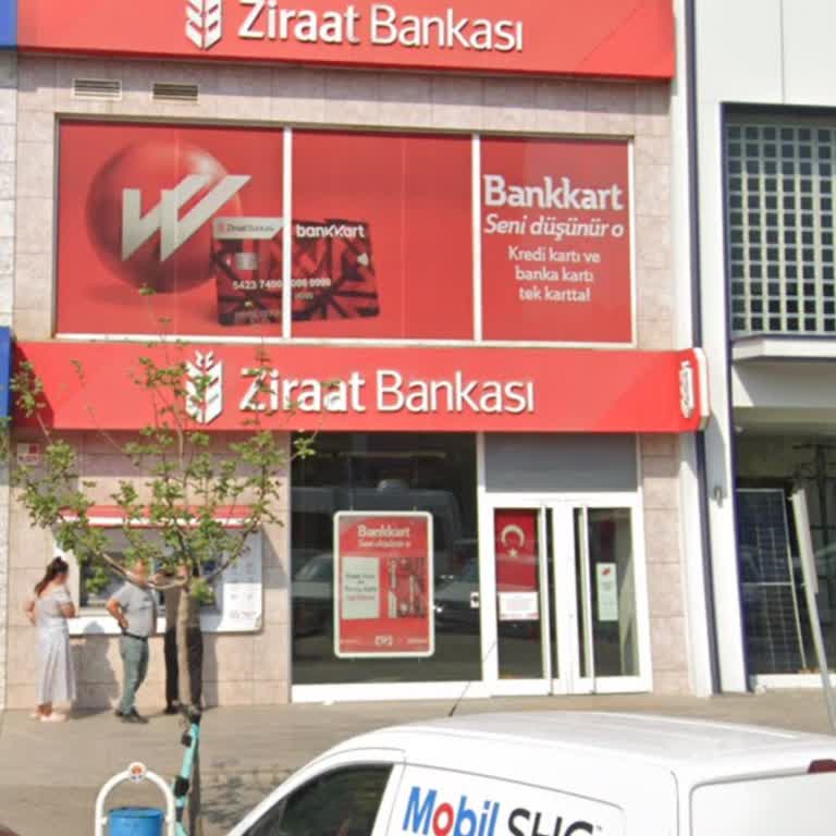 Ziraat Bankası Şubesinde Telefon Güncelleme İsteği Reddedildi Ve Personel İlgisiz Davrandı