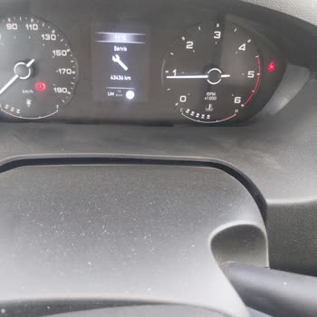 Muayene Sonrası Sistemde Görülen Yanlış Kilometre Bilgisi Ve Düzeltme Talebi
