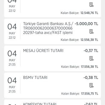 14.000 TL Yatırımım Beklemede, Hesaba Aktarılmıyor Ve İade Edilmiyor