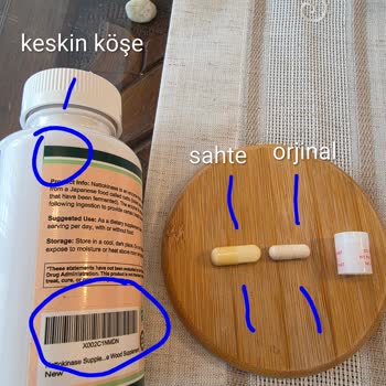 Trendyol’da Satılan Double Wood Ürünün Sahte Olduğu Ve Sağlık Riski Oluşturması