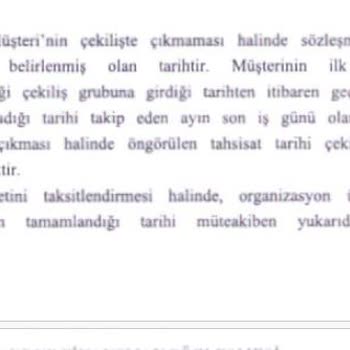 Eminevim Çekilişli Sisteminde Araç Ödemesi Ve Tesliminde Uzun Süreli Gecikme