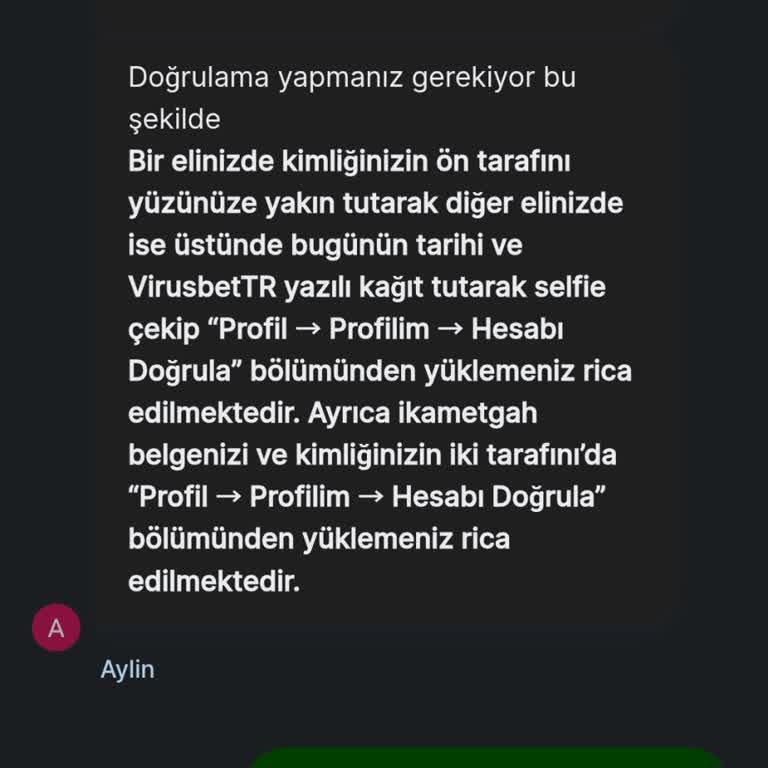 Gerekçesiz Çekim Reddi Ve Kişisel Belgeler İstenmesi Uyarısı