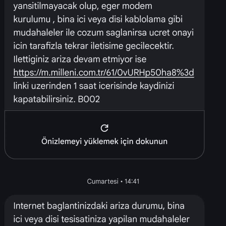 Arıza Sonrası Onaysız 1.000 TL İşlem Ücreti İtirazı