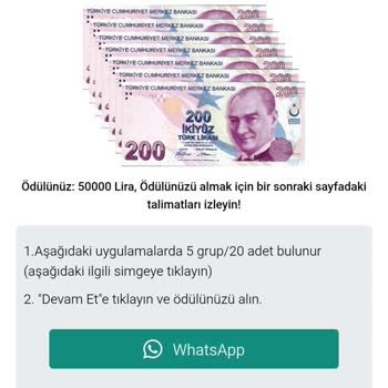 Sahte Kahve Dünyası Anketiyle Zorunlu Paylaşım Nedeniyle 50 Bin TL Hediye Vaadi Aldatması