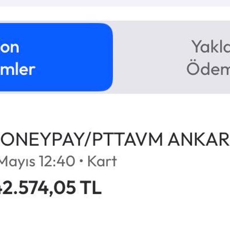 Kredi Kartımdan İzinsiz 142.574 TL Çekim Ve Acil İade Talebi