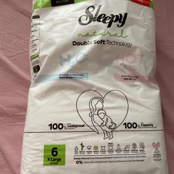 Yeni Üretim Sleepy 6 Numaralı Bezlerde Sızdırma Sorunu