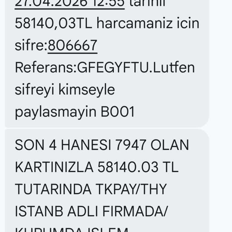 Kampanya Katılımı Sistem Hatası Yüzünden Ödül Alınamadı