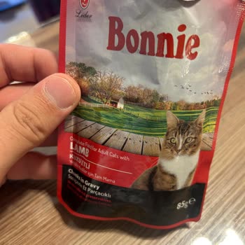 Bonnie Yaş Mama Paketi Yarım Kaldı, Hayvanların Hakları İhlal Edildi