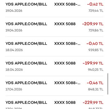 Akbank Vadesiz Hesabımdan İzinsiz Tekrarlayan Para Çekilmesi