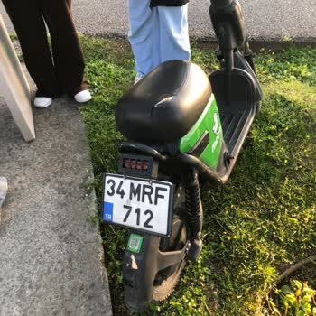 Martı Scooter’da Yaşadığım Şiddetli Kaza Sonucu İş Gücümün Kaybı Ve Tazminat Talebi