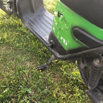 Martı Scooter’da Yaşadığım Şiddetli Kaza Sonucu İş Gücümün Kaybı Ve Tazminat Talebi