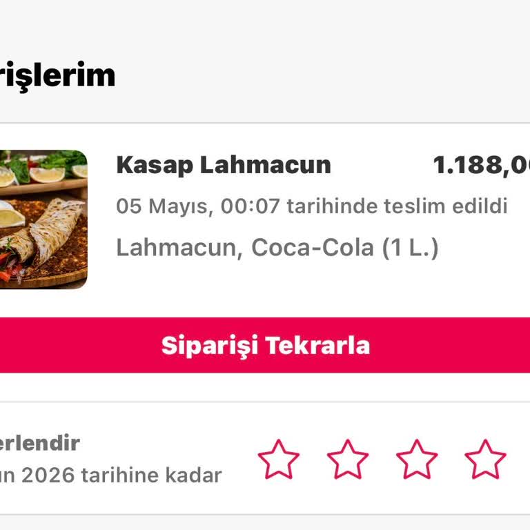 Teslim Edildi Olarak İşaretlenen Siparişim Gelmedi Ve Müşteri Hizmetine Ulaşamadım