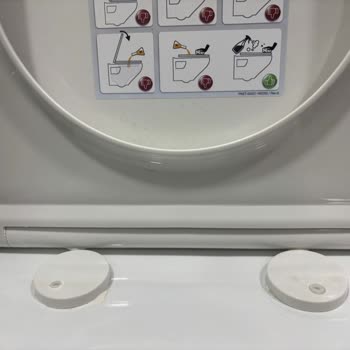 Garanti Kapsamında Kırılan Klozet Menteşesi İçin Parça Ve Yetkili Servis Talebi