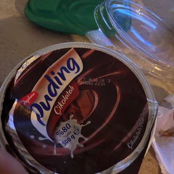 BİM Markalı Pudingde Küf Ve Gıda Güvenliği İhlali