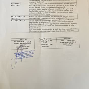 Zurich Sigorta Değer Kaybı Ödemesini Geciktiriyor Ve Ödeme Yapmıyor