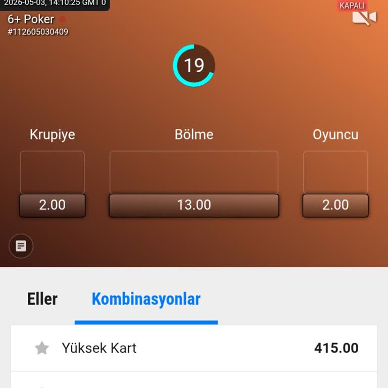 Bankobet'te Kazancım Ödenmedi Ve Sorumluluk Alınmadı