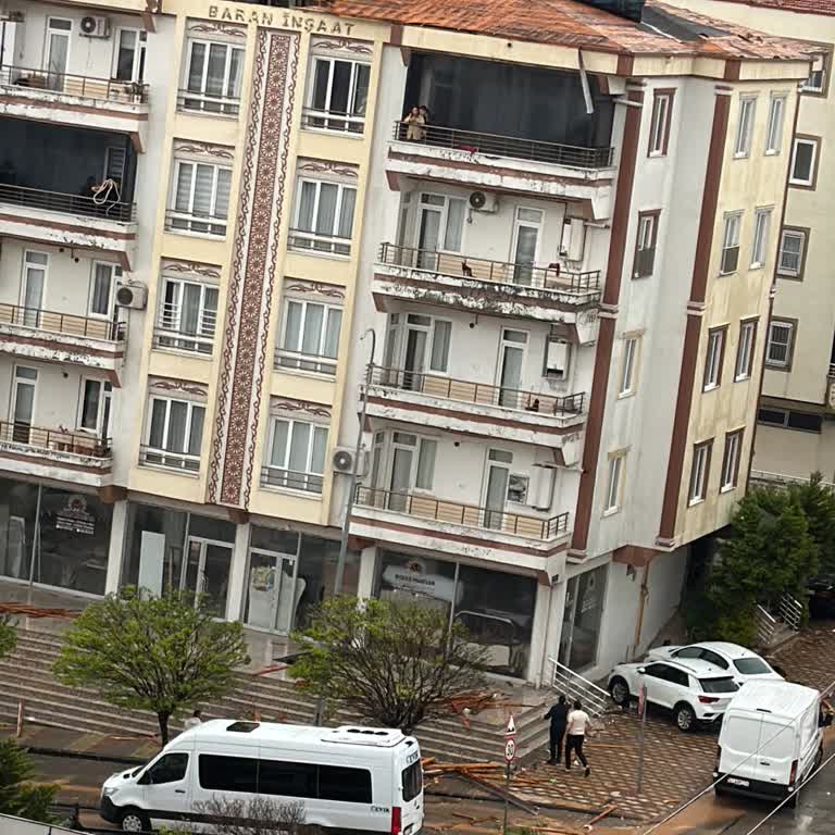 Gaziantep Şehitkamil’de 36 Saatlik Elektrik Kesintisi Ve Yetersiz Ekip Müdahalesi