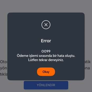 Estram Kartına Para Yükleme Hatası Ve Müşteri Hizmetleri Yanıtsız