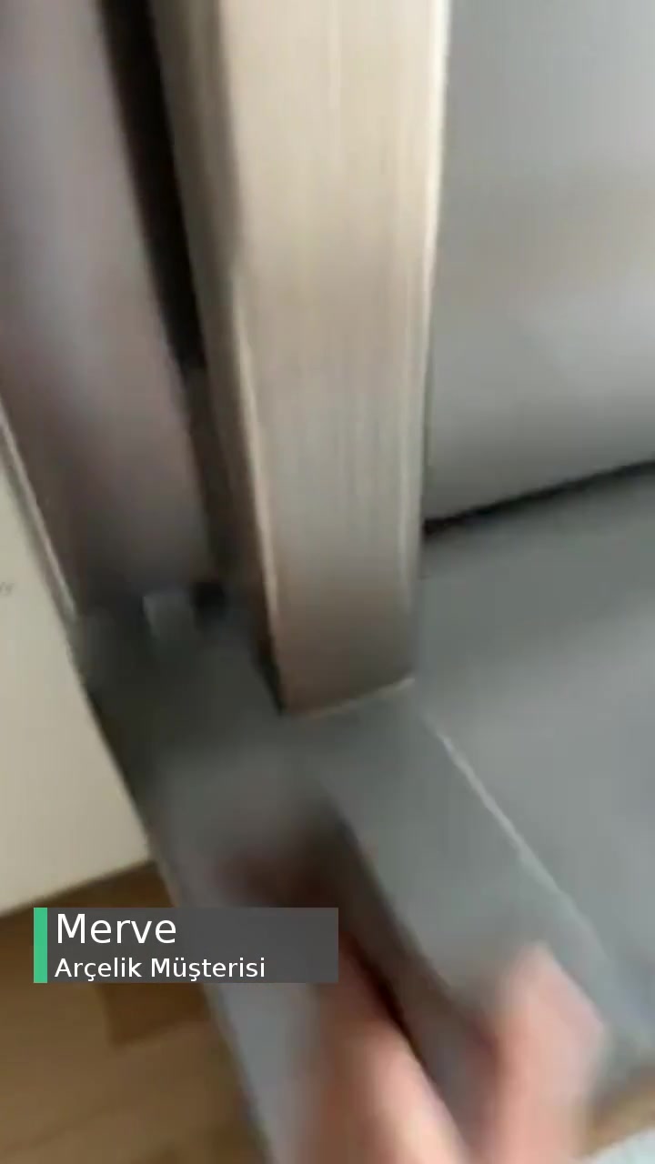 Arçelik Buzdolabı Şikayeti,  Yeter Artık! videonun kapak resmi