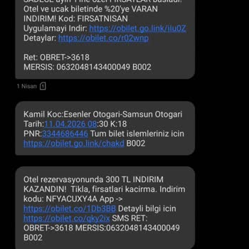 Açıklama Yapmadan İptal Edilen Sefer Ve Çalışanların Alaycı Tutumu