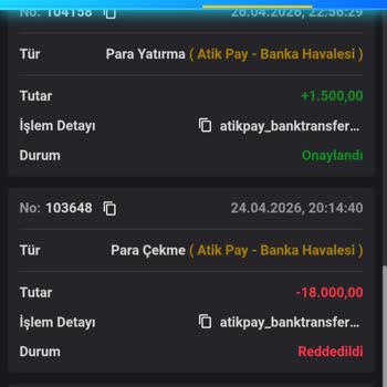 Betropol Hesabım Kapatıldı Ve 18.546 TL Ödemem Gerçekleşmedi