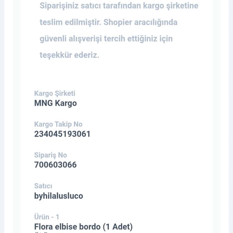 Beden Uyumsuzluğu İadesi İçin Yanıt Alamama Şikayeti