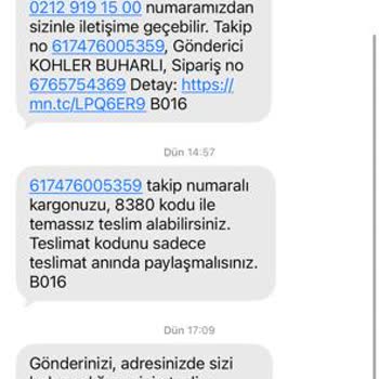 DHL Teslimat Sorunu: Gerçek Teslimat Yapılmadan Şubeye Yönlendirme