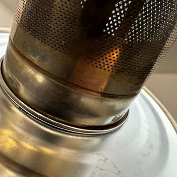 Berghoff Çay Makinesinde Paslanma, Çizilme Ve Hazne Kopması