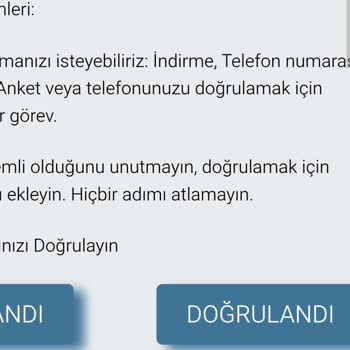 LCW Anketinde Kazandığım 50 Bin TL Çekilişi Hakkında Açıklama Talebi