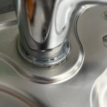 Krom Kaplama Atması Ve Deformasyon Yaşayan İhlas Nila Evye Bataryası İçin Ücretsiz Garanti Onarımı