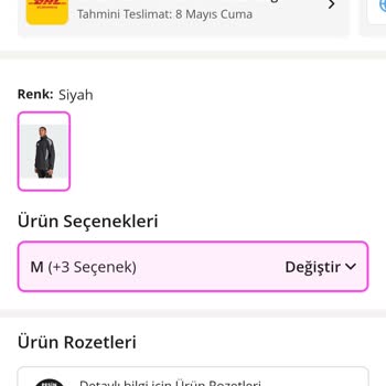 Koray Spor’un Yanıltıcı Stok Bildirimi Ve Yanlış Beden Gönderimi