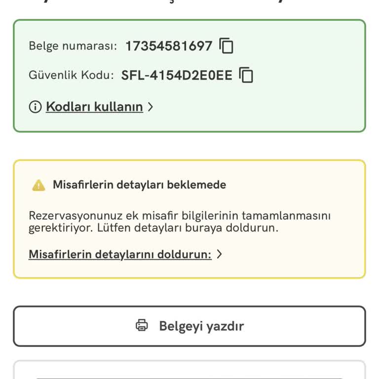 Stayforlong'dan Ödeme Alınmasına Rağmen Otel Dolu Olduğu İçin Konaklama Sağlanamadı
