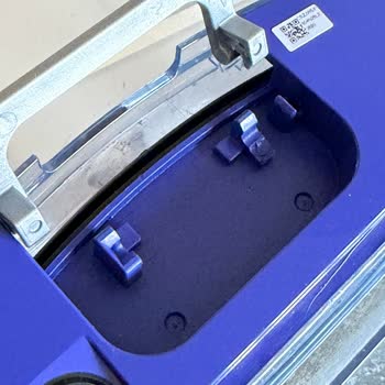Dyson Scrub AI Su Haznesi Tasarım Hatası Ve Garanti Kapsamında Ücretsiz Parça Talebi