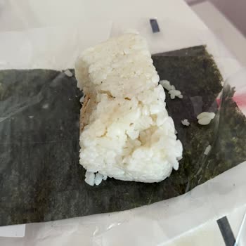 Dardanel Sert Pirinçli Ton Balıklı Onigiri Ve Cevapsız Şikayet