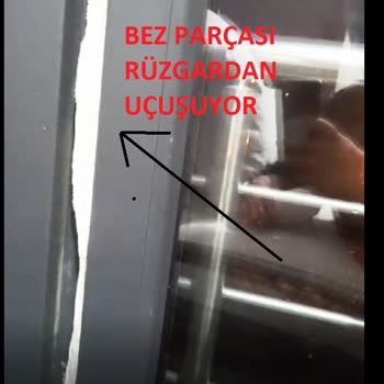 Rehau Pencere Sistemlerinde Uzun Süreli Su Ve Rüzgar Sızıntısı, Yetkili Servislerin İlgisizliği